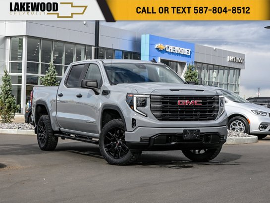 2024 GMC Sierra 1500 Pro Graphite Edition 2.7T | Remote Start Grey
