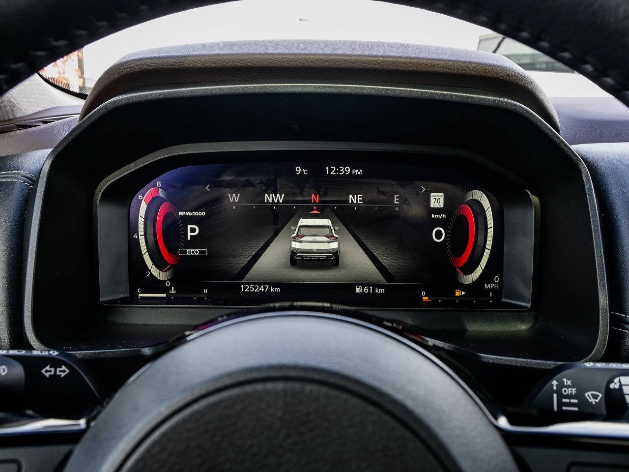 2021 Nissan Rogue AWD Platinum Black Sherwood Park - photo #23