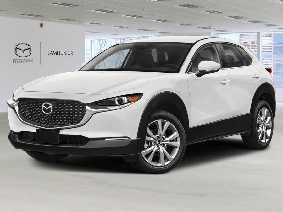Mazda CX-30 CX-30 GS 2026 Blanc neige nacré