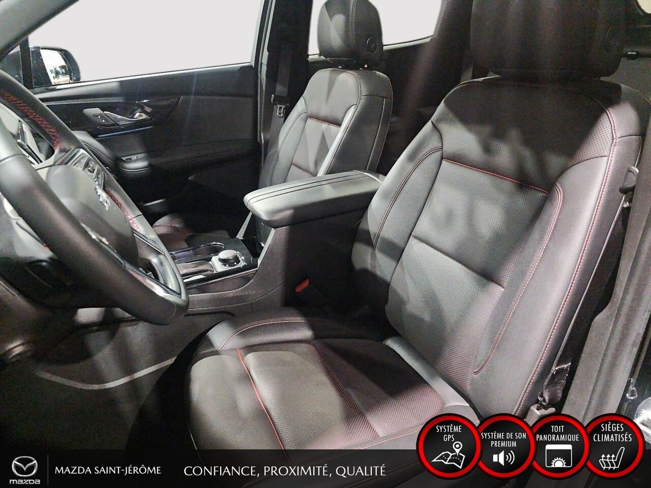 Chevrolet Blazer 2024 Noir Ste-Agathe des Monts - photo #17