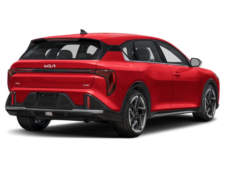 2026 Kia K4 Hatchback GT-Line Turbo