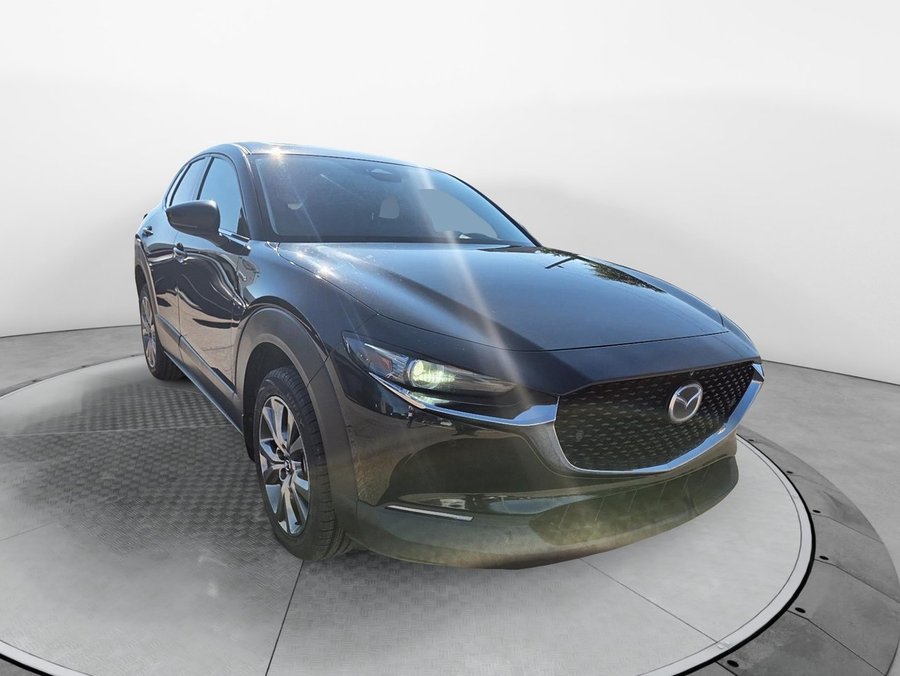 2024 Mazda CX-30 2024 Black