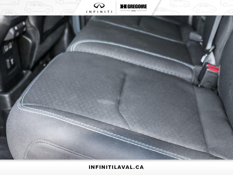 Jeep Wrangler IA2527 | RUBICON 4XE MAGS NAVI 2024 Laval - photo #21
