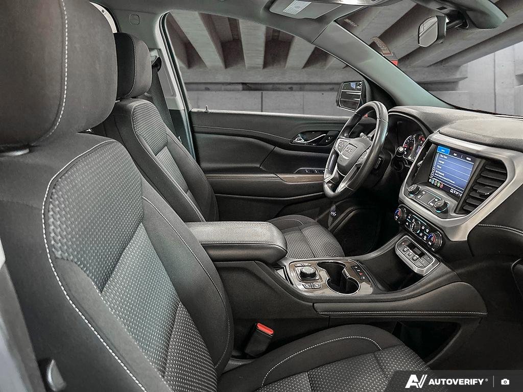 2021 GMC Acadia 2602052A | SLE White Edmonton - photo #21