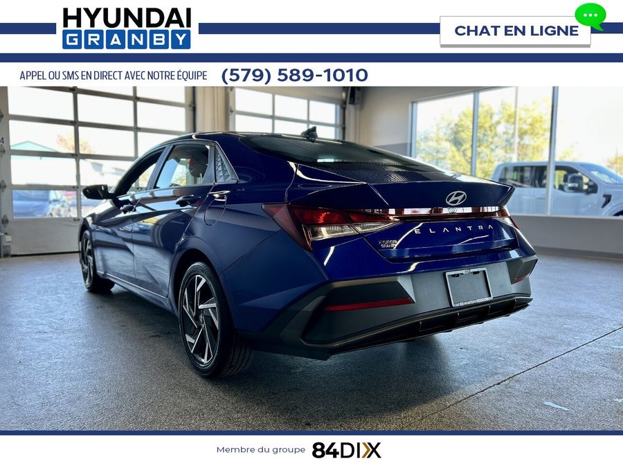 Hyundai Elantra Preferred Tech 2024
