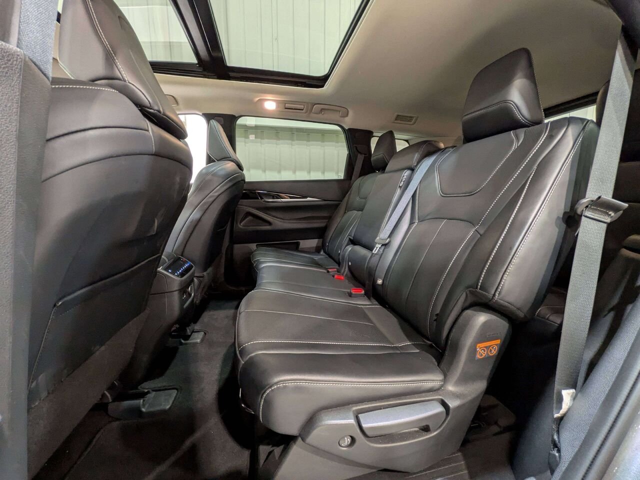 2024 INFINITI QX60 PURE AWD Grey Val-David - photo #11