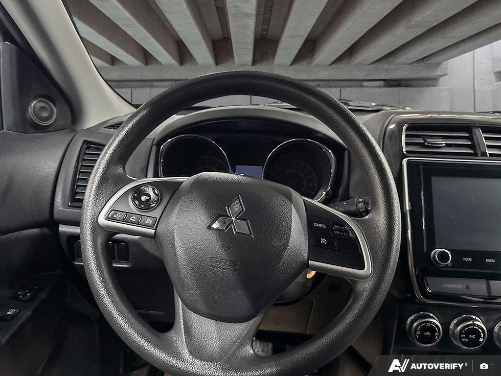 2026 Mitsubishi RVR 264047 | ES Grey Edmonton - photo #14