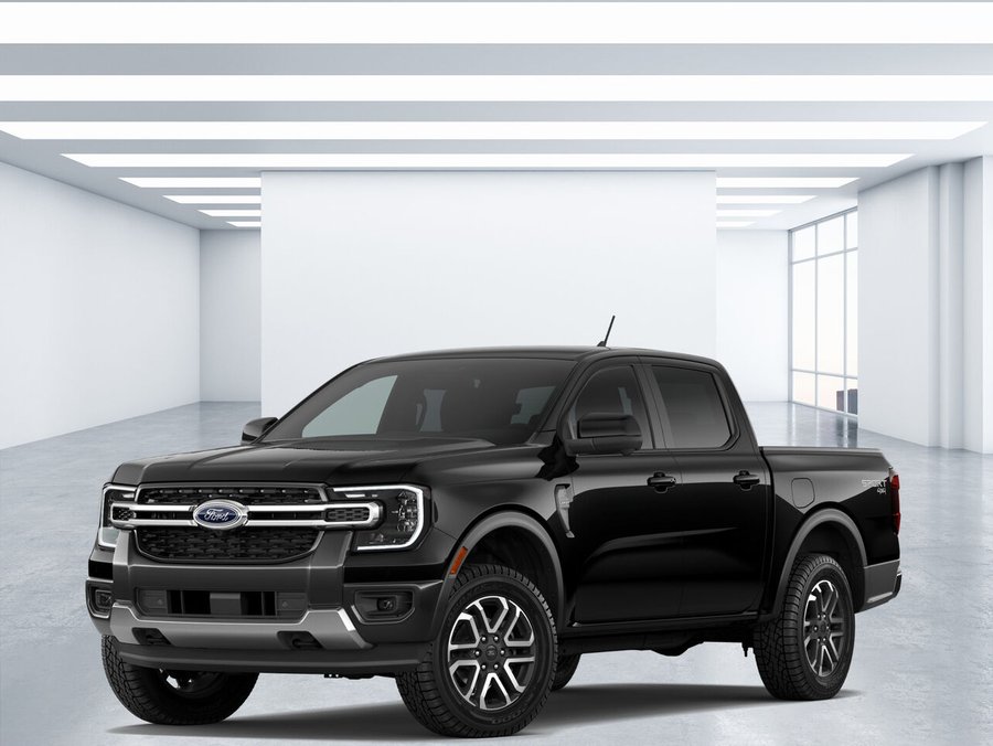 Ford Ranger 2026 2026 Noir ombre