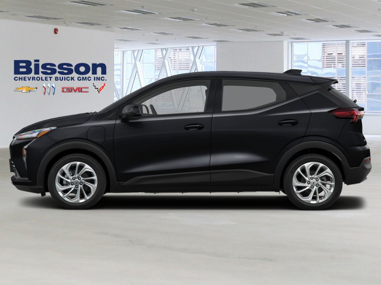 2027 Chevrolet Bolt Traction avant 4 portes LT Black Thetford Mines - photo #2