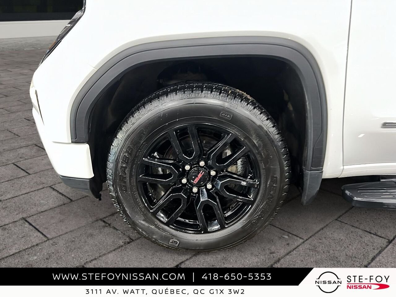 2024 GMC Sierra 1500 White Ste-Foy - photo #25
