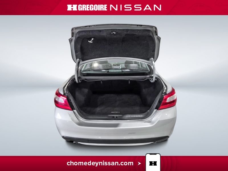 Nissan Altima CR7350 | 2.5 S * Mag * Caméra * Bluetooth * A/C 2016 Argent Laval - photo #26