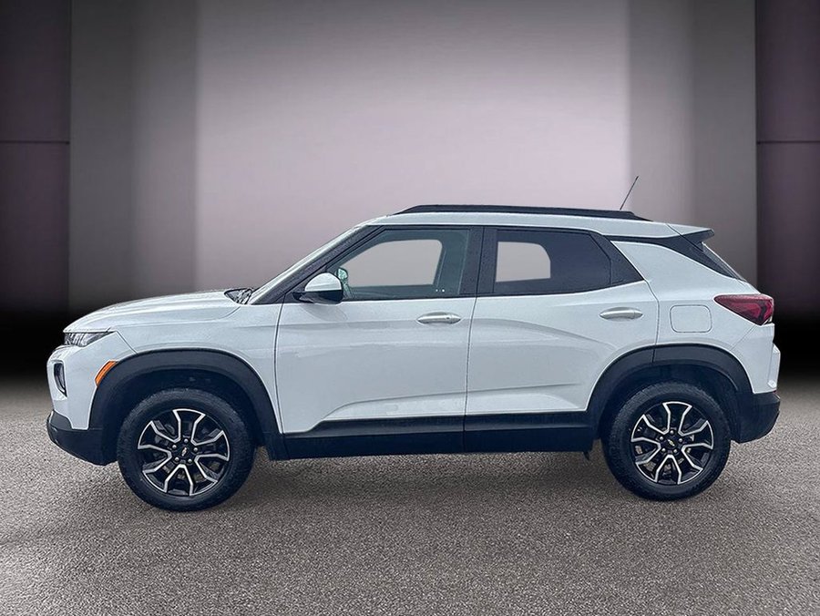 2023 Chevrolet Trailblazer ACTIV | bluetooth | mags White