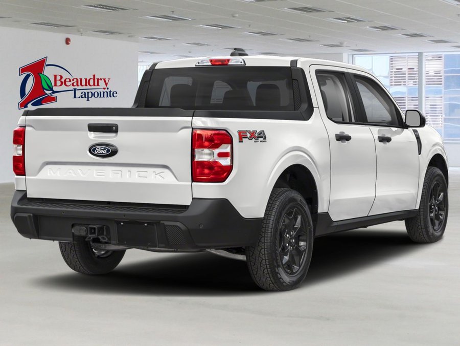 2025 Ford Maverick 2025 Oxford White