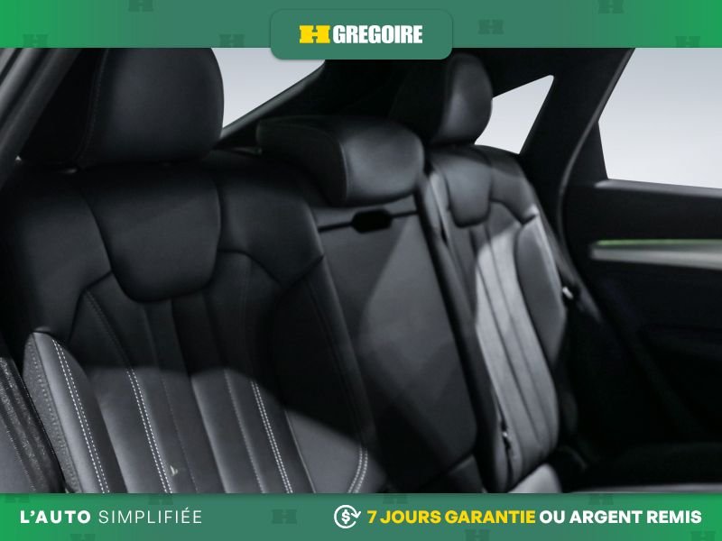 2023 Audi Q5 Grey Saint-Eustache - photo #24