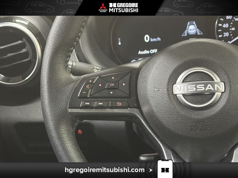 Nissan Kicks 2024 Noir Blainville - photo #17
