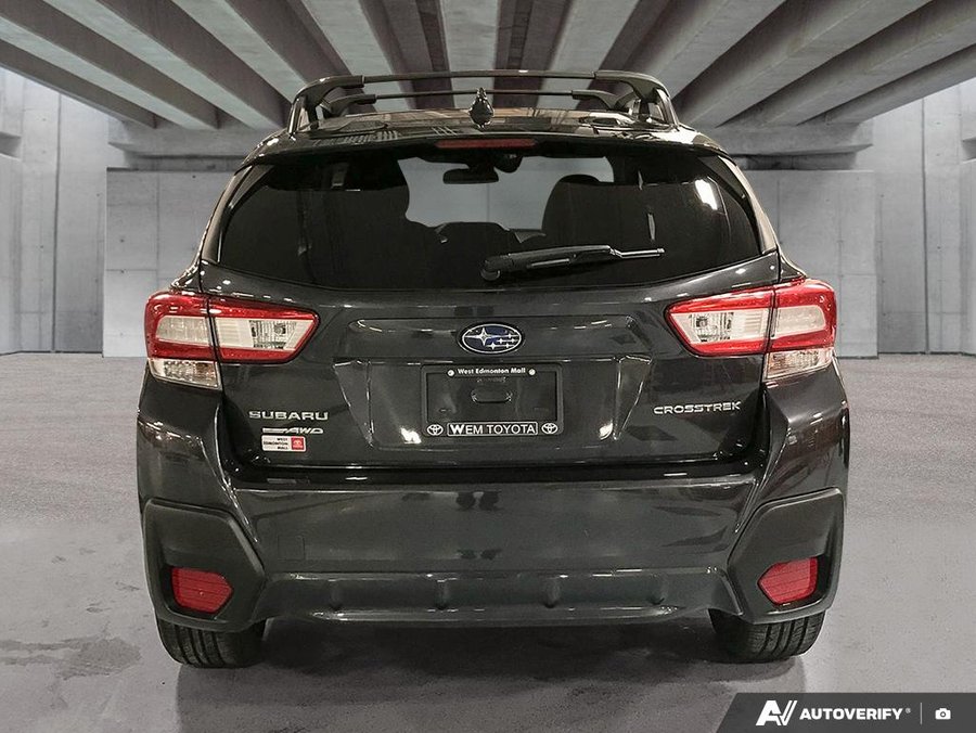 2019 Subaru Crosstrek 2019 gray