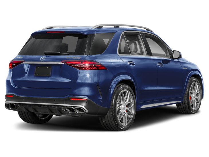 2026 Mercedes-Benz GLE GLE 63 S AMG