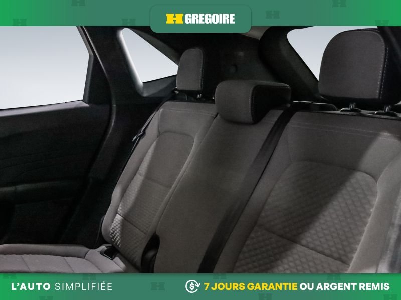 2021 Ford Escape Black Saint-Eustache - photo #20