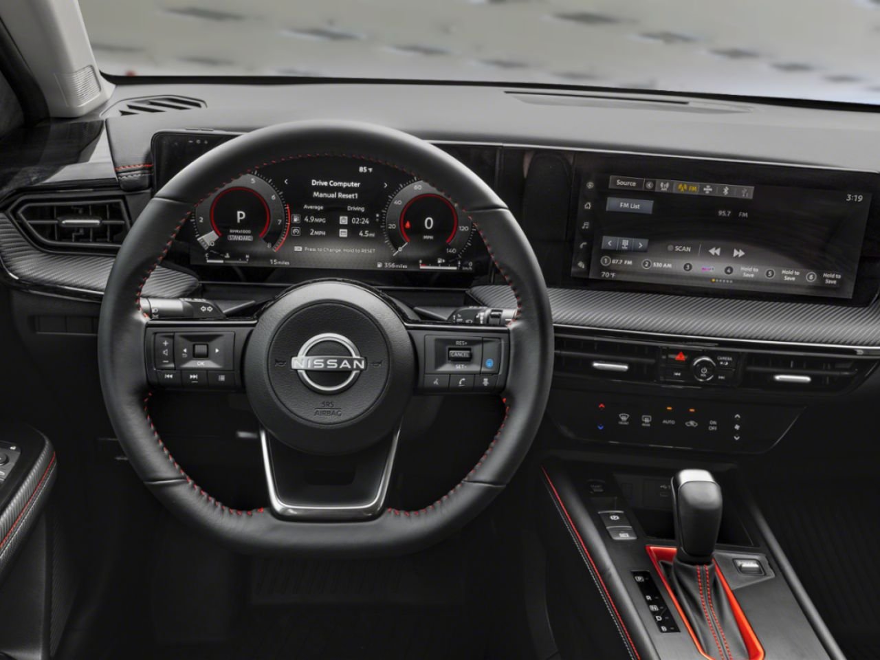 Nissan Kicks C6K638T | SR 2026 Super noir Laval - photo #8