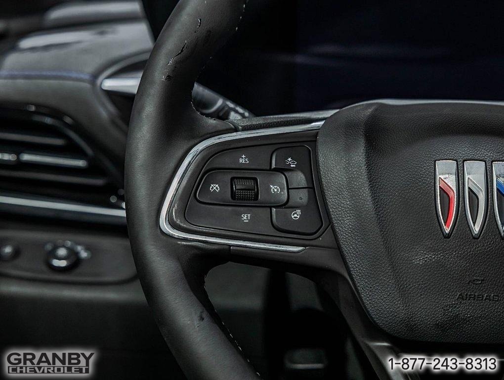 BUICK Envista ENVISTA FWD SPORT TOURING (G03) | 26-1055 2026 Blanc sommet Granby - photo #10