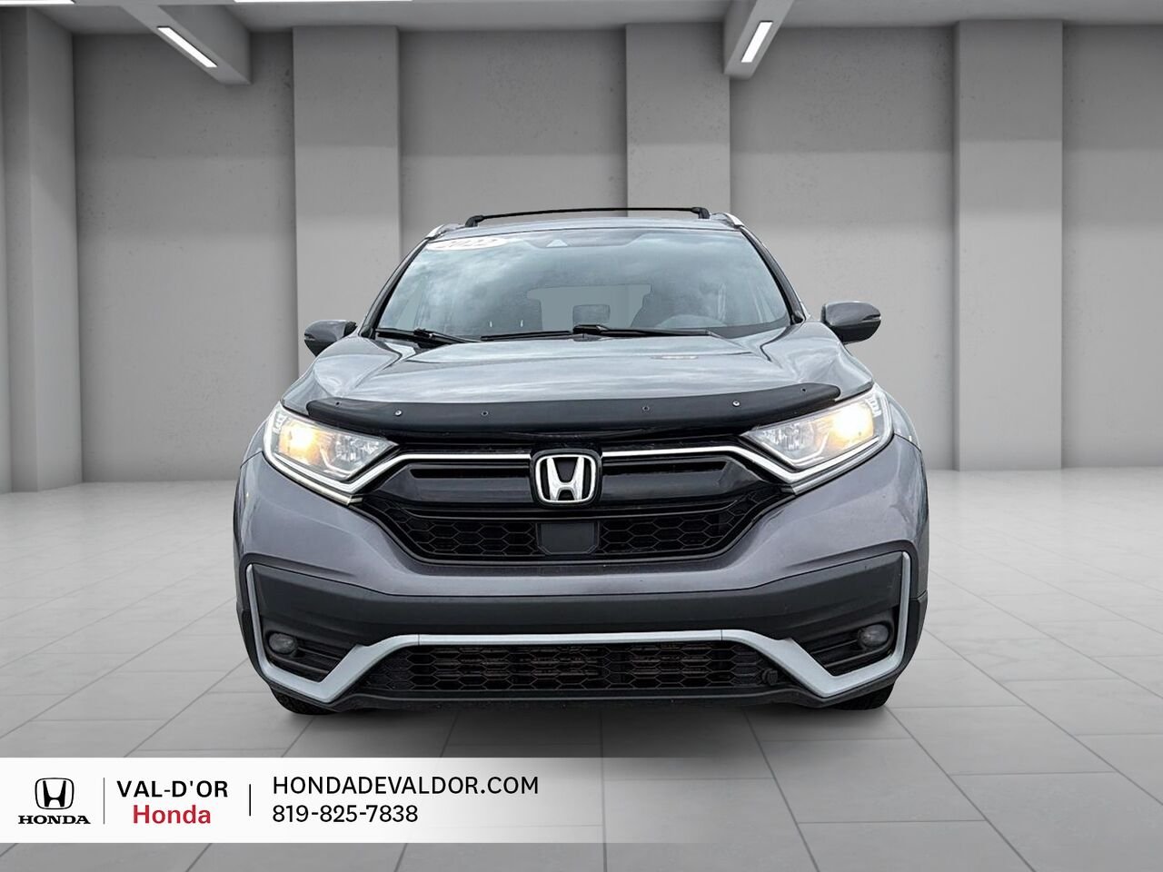 Honda CR-V Sport AWD 2022 Gris Val-d'Or - photo #1