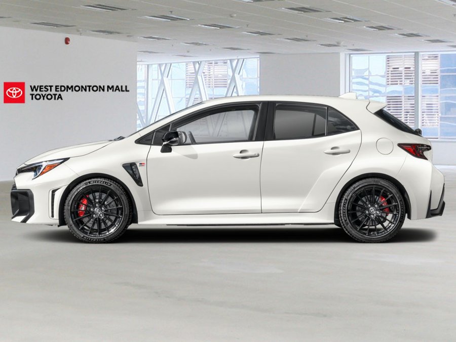 2026 Toyota GR Corolla 2026 Heavy Metal