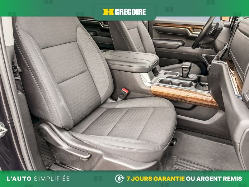 2024 Chevrolet Silverado 1500 Grey Chicoutimi - photo #20