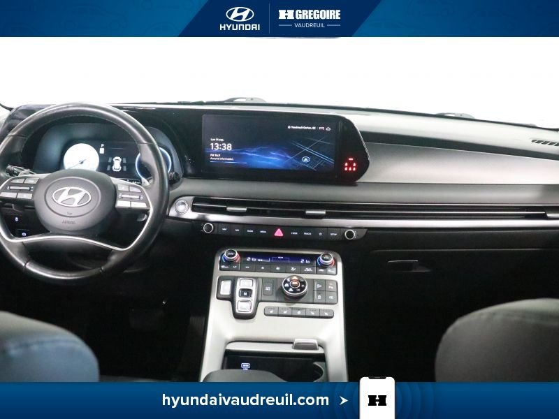 2024 Hyundai Palisade Black Saint-Eustache - photo #25