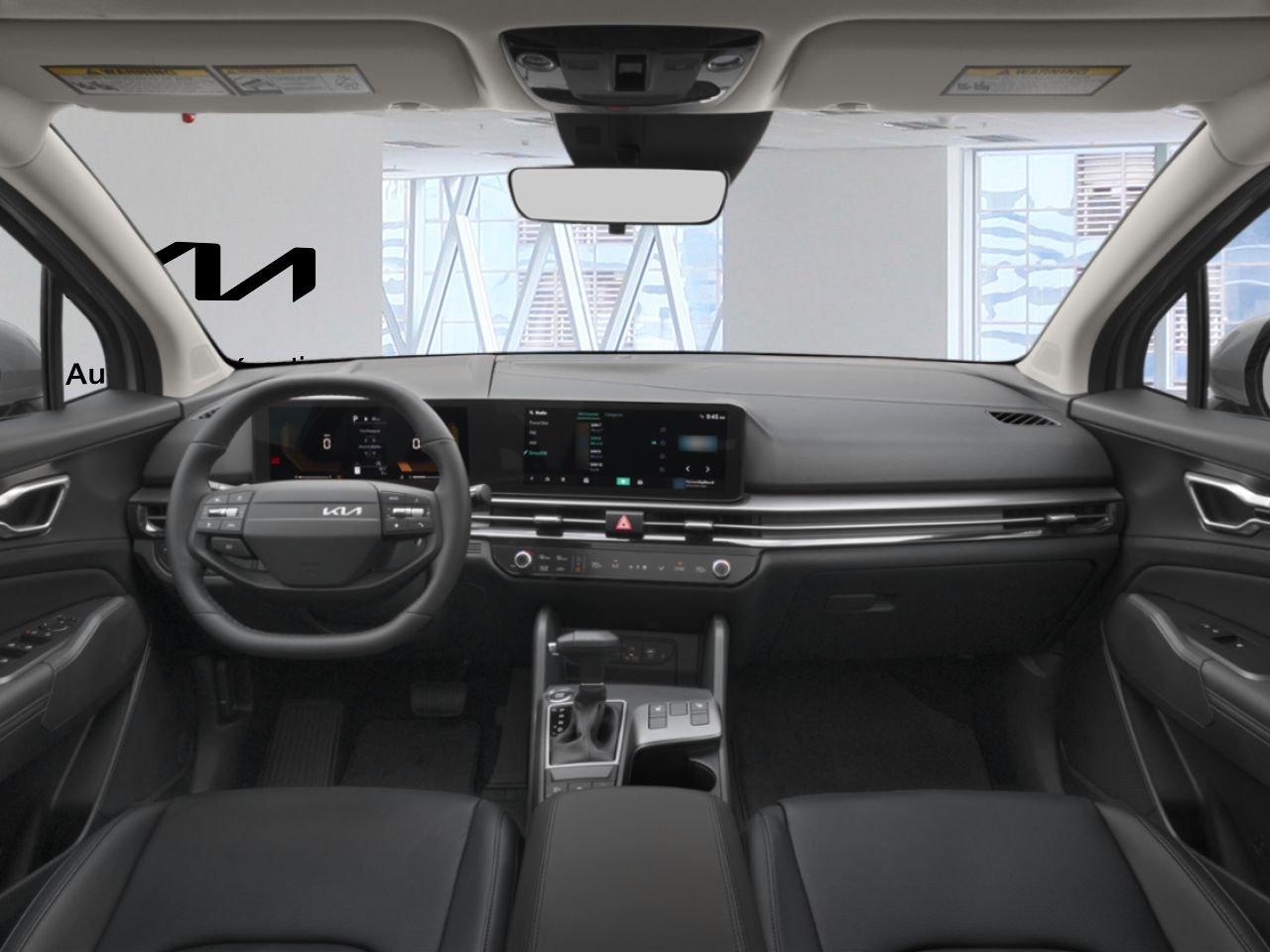 Kia Sportage 2026 Nantes - photo #10