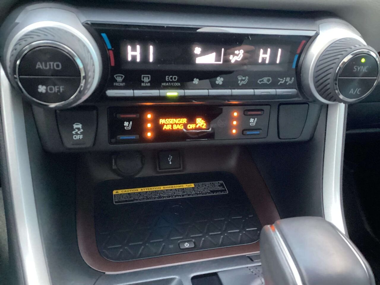 2020 Toyota RAV4 LIMITED HYBRIDE hybride Limited TI Grey Gatineau - photo #13
