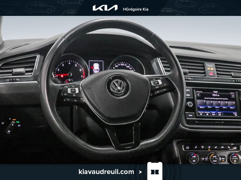 2020 Volkswagen Tiguan Grey Blainville - photo #15