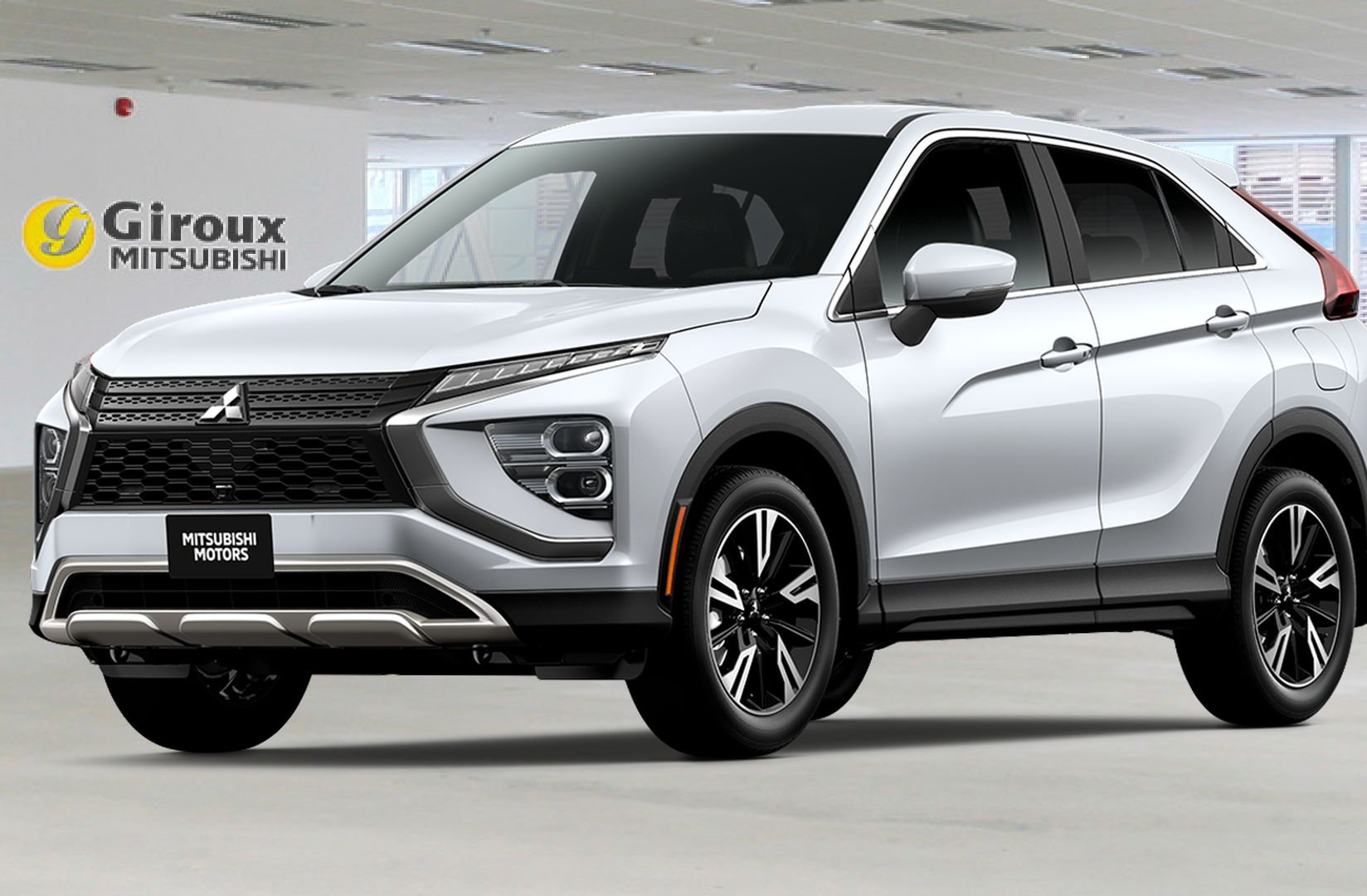 2026 MITSUBISHI Eclipse Cross White Diamond Sainte-Agathe-des-Monts - photo #0
