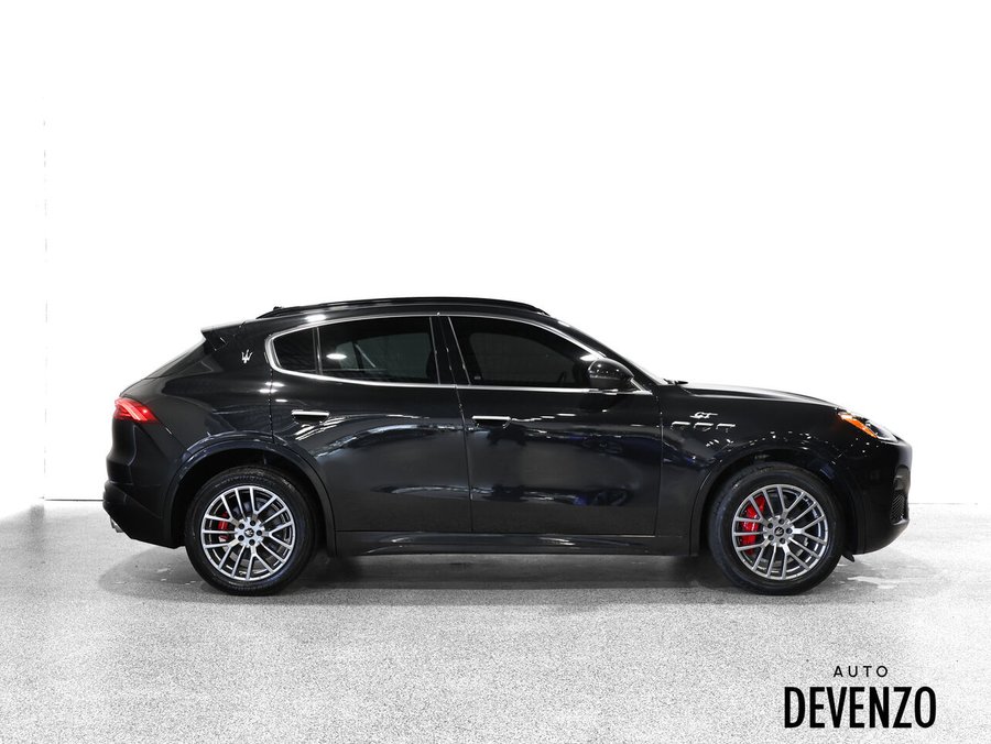 2023 Maserati Grecale 2023 Black