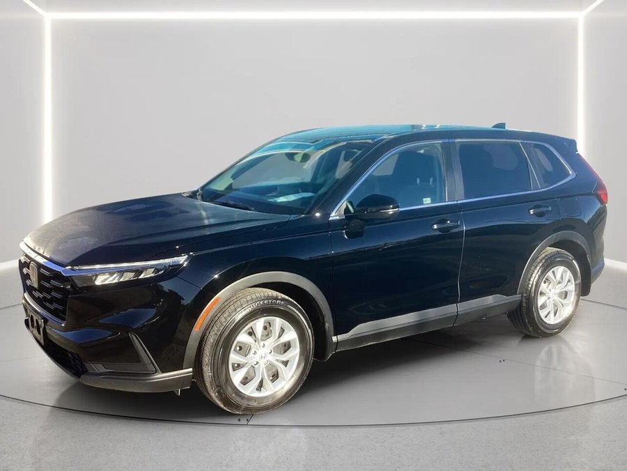 Honda CR-V LX Traction Intégrale 2023 Noir