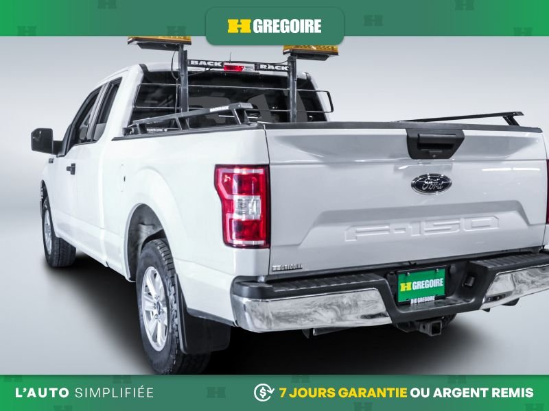 Ford F150 2020 Blanc Saint-Eustache - photo #5