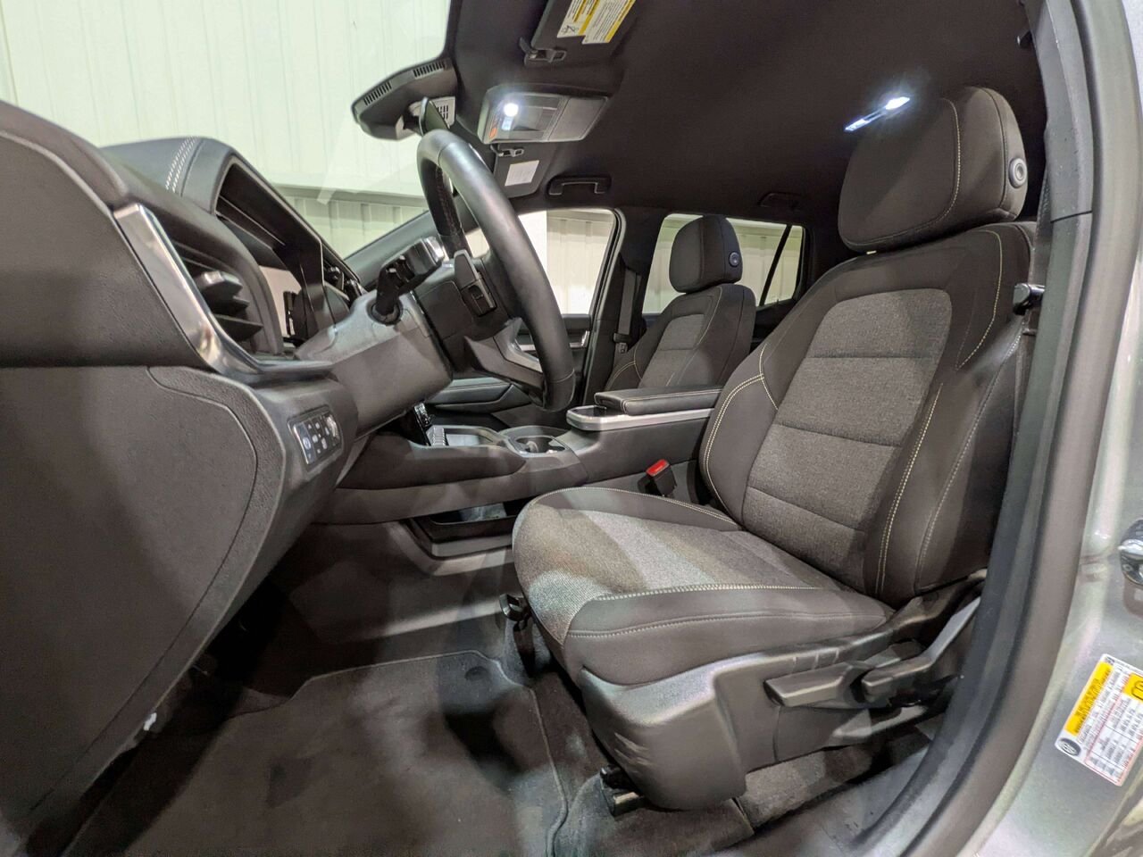 2026 GMC Terrain AWD 4dr Elevation Grey Val-David - photo #1