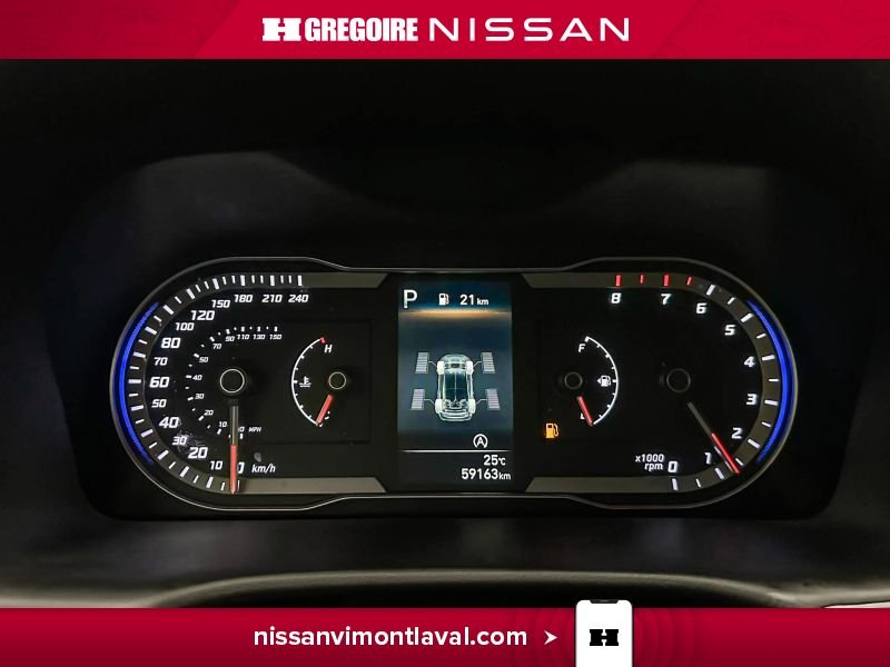 2024 Hyundai Tucson Grey Laval - photo #24