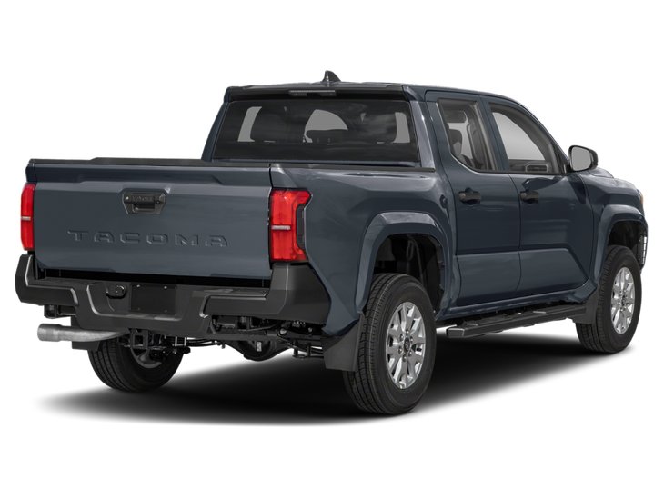 2026 Toyota Tacoma 