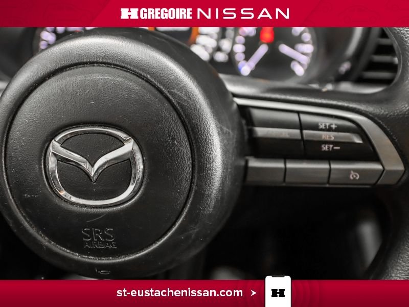 2021 Mazda 3 Red Laval - photo #19