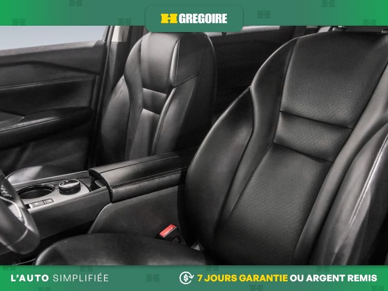 Nissan Rogue 2024 Noir Laval - photo #13