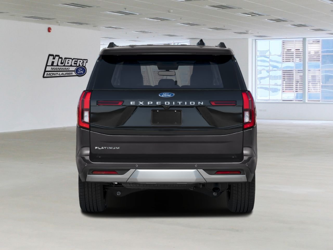 Ford Expedition 2027 Gris marais Mont-Laurier - photo #2