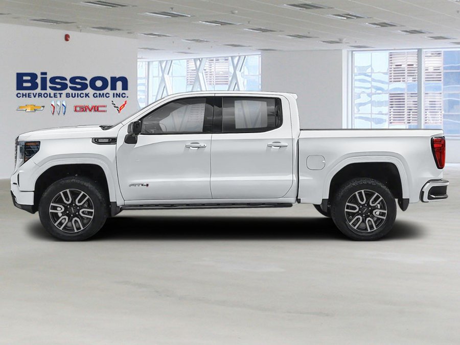 2026 GMC Sierra 1500 2026 Summit White