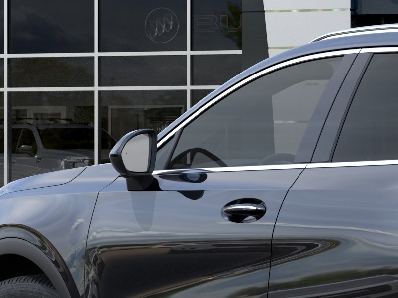 2026 BUICK ENVISION Privilégiée 4 portes TI Black Sherbrooke - photo #11