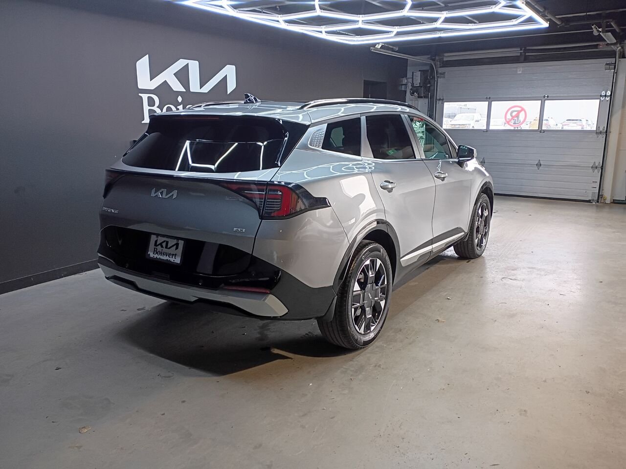 Kia Sportage 2026 Blainville - photo #6
