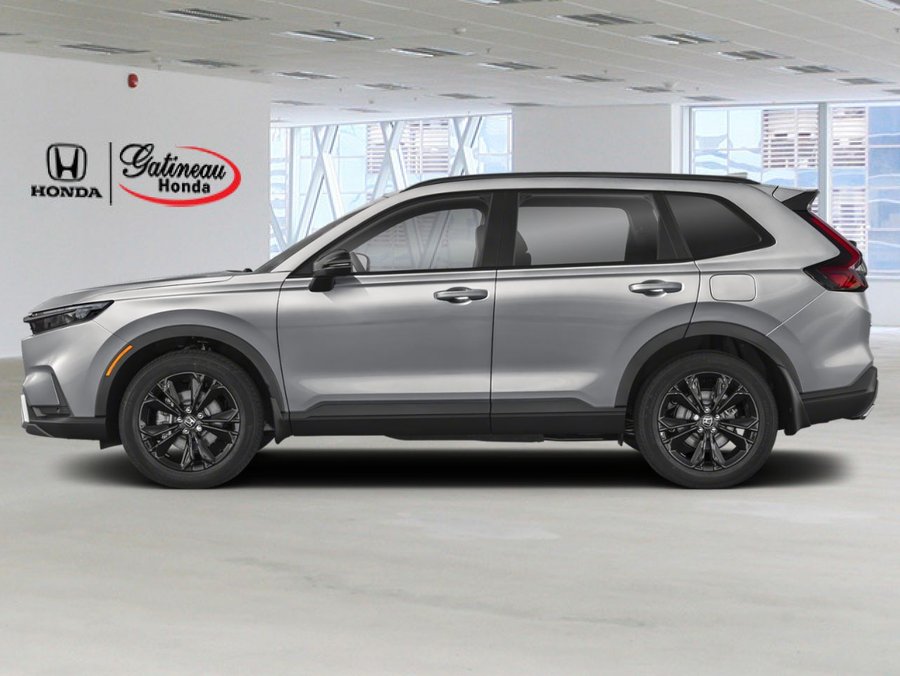 Honda CR-V hybride 2026 2026 Gris