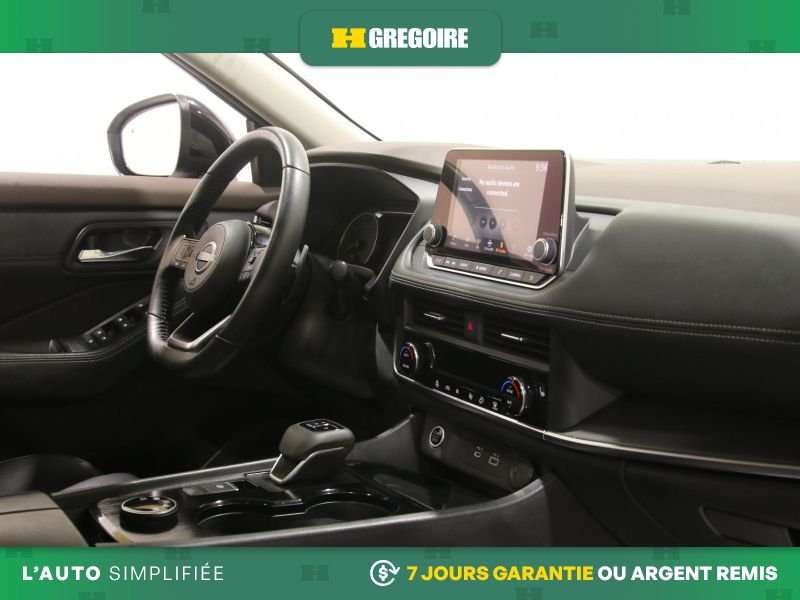 2023 Nissan Rogue White Blainville - photo #30