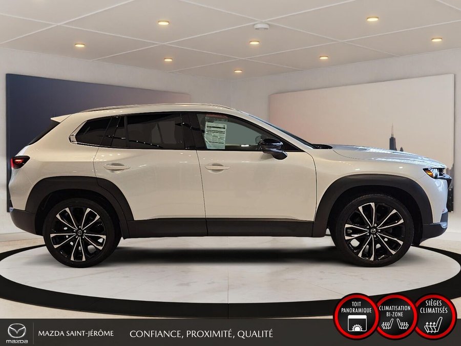 2023 Mazda CX-50 2023 White
