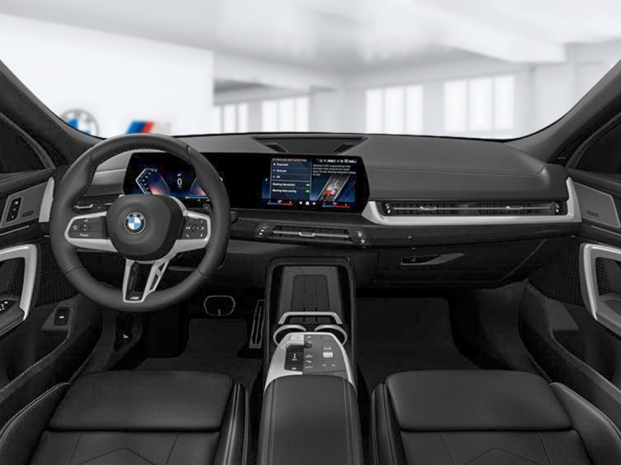 BMW X2 xDrive28i 2027 Gris gratte-ciel métallique Blainville - photo #2