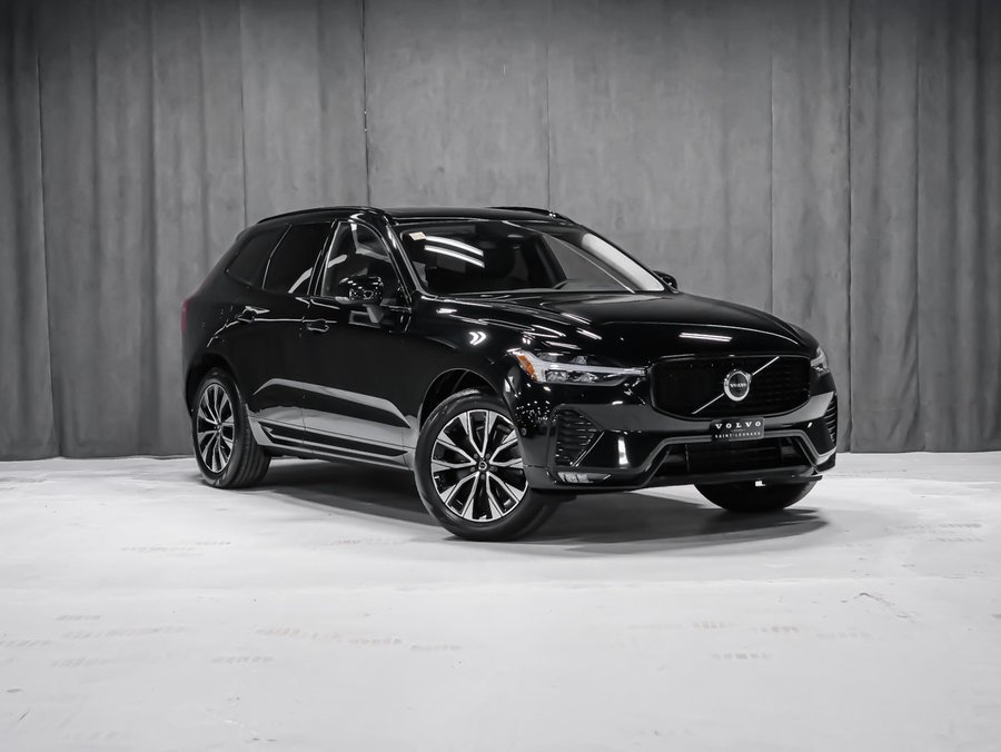 Volvo XC60 PLUS DARK THEME 2023 Noir