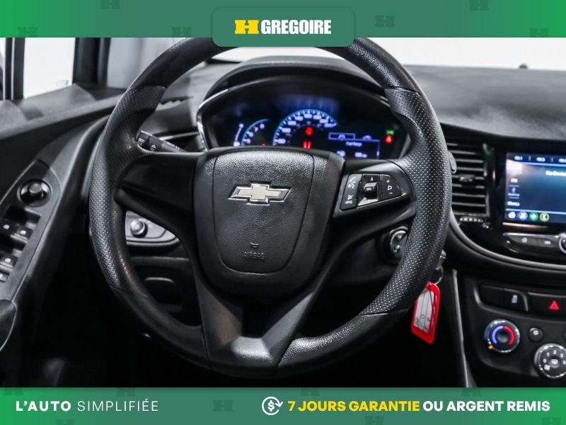 Chevrolet Trax 2019 Noir Saint-Eustache - photo #17